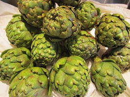 Artichokes